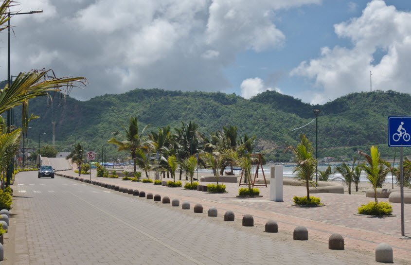 Puerto López, Manabí Province, Ecuador